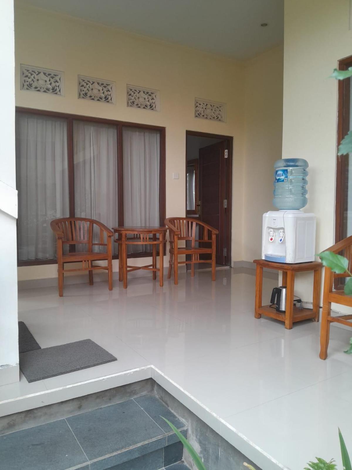 Soka Homestay Ubud Extérieur photo