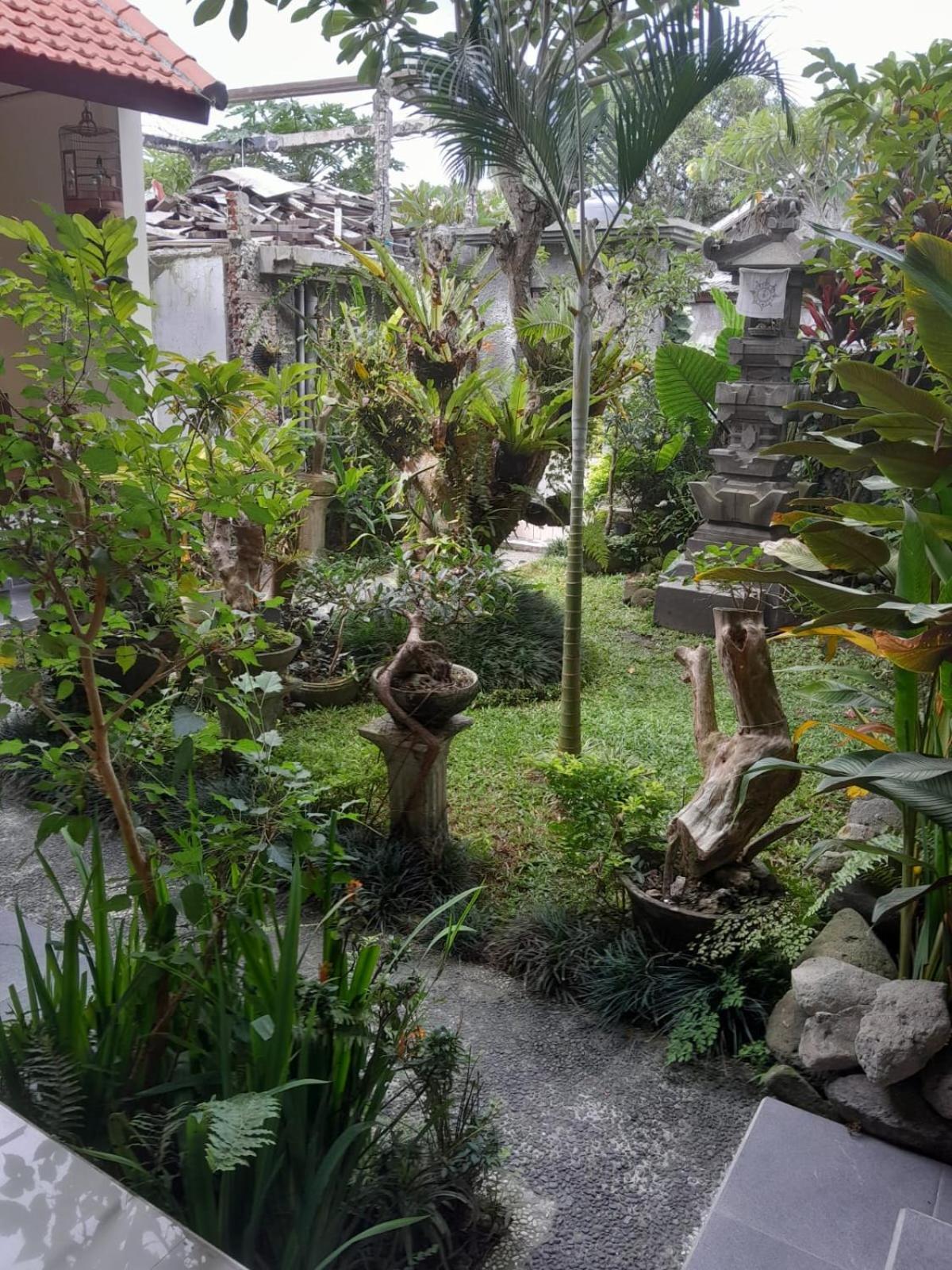 Soka Homestay Ubud Extérieur photo