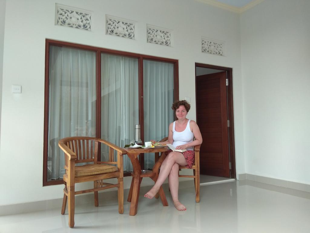 Soka Homestay Ubud Extérieur photo
