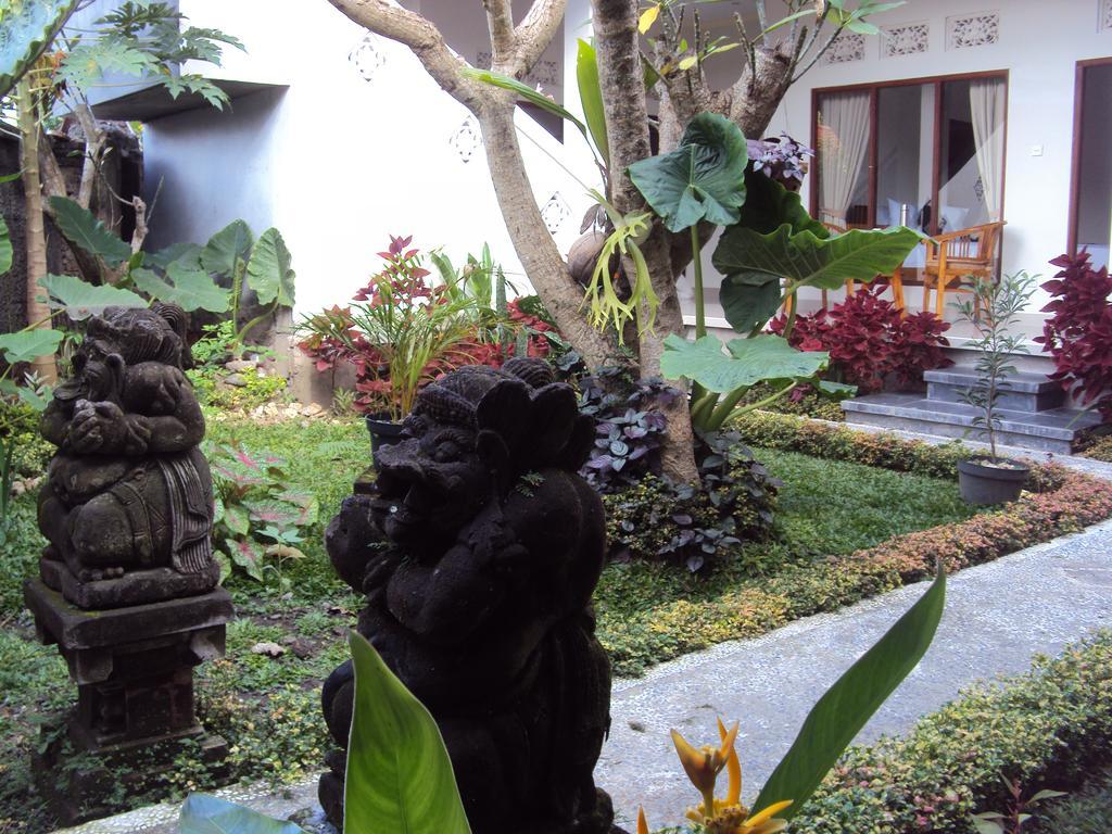 Soka Homestay Ubud Extérieur photo