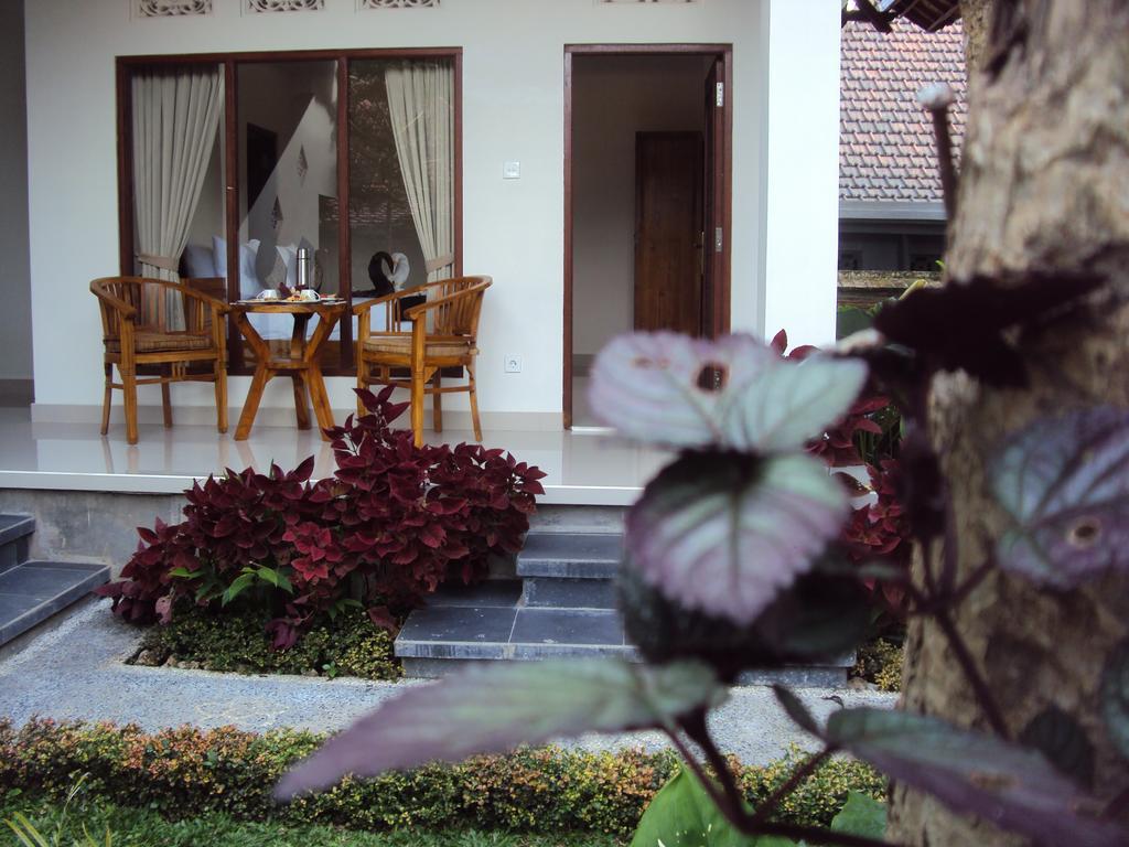 Soka Homestay Ubud Extérieur photo