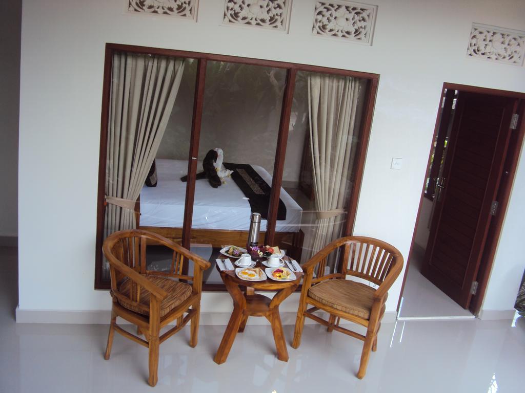 Soka Homestay Ubud Extérieur photo