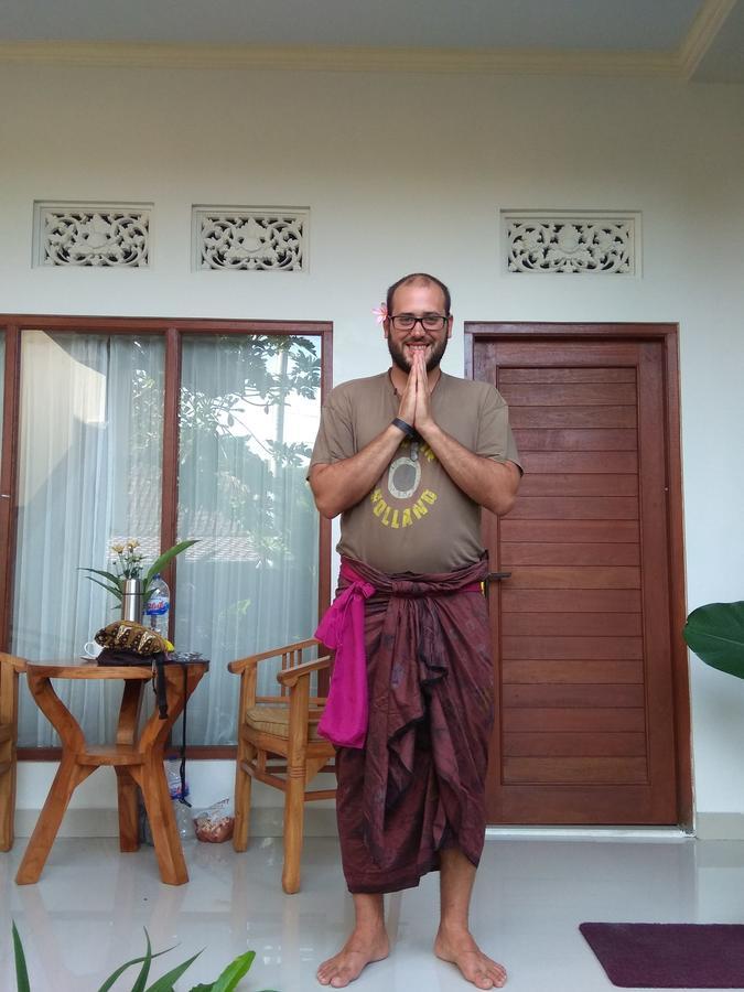 Soka Homestay Ubud Extérieur photo