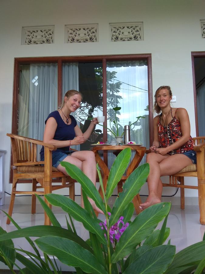 Soka Homestay Ubud Extérieur photo