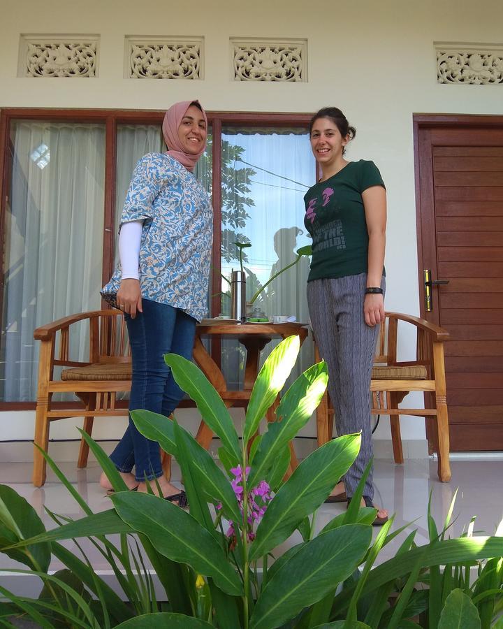 Soka Homestay Ubud Extérieur photo