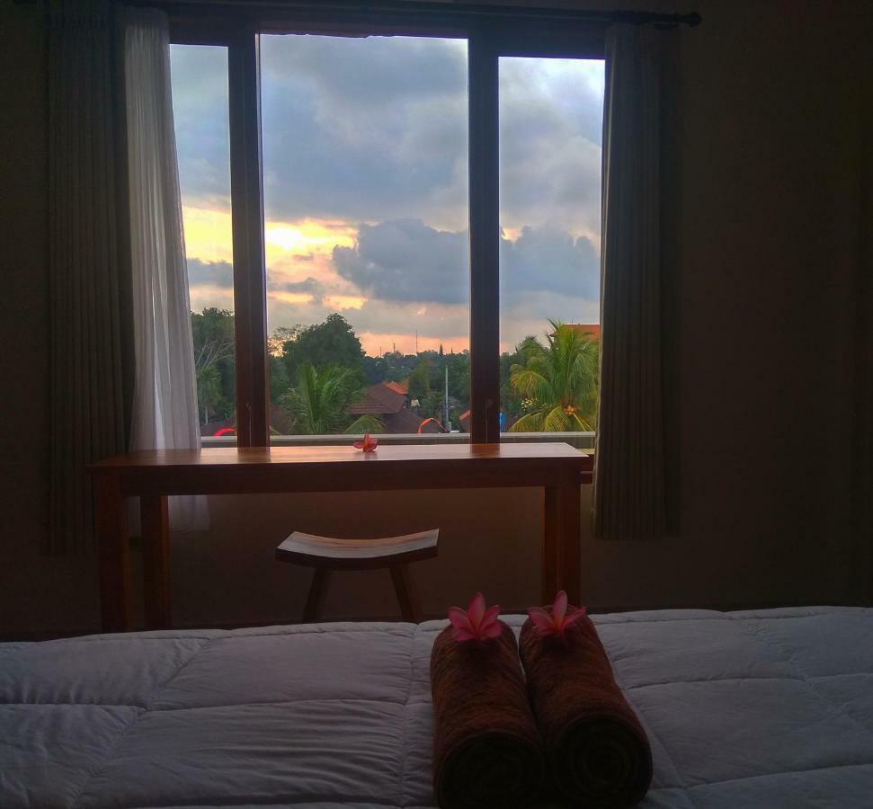 Soka Homestay Ubud Extérieur photo